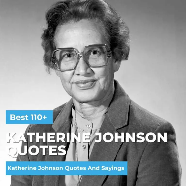 Katherine Johnson Quotes Thumbnail
