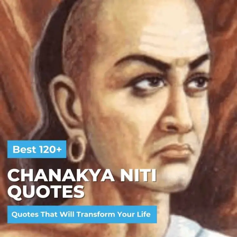 Chanakya Niti Quotes Thumbnail