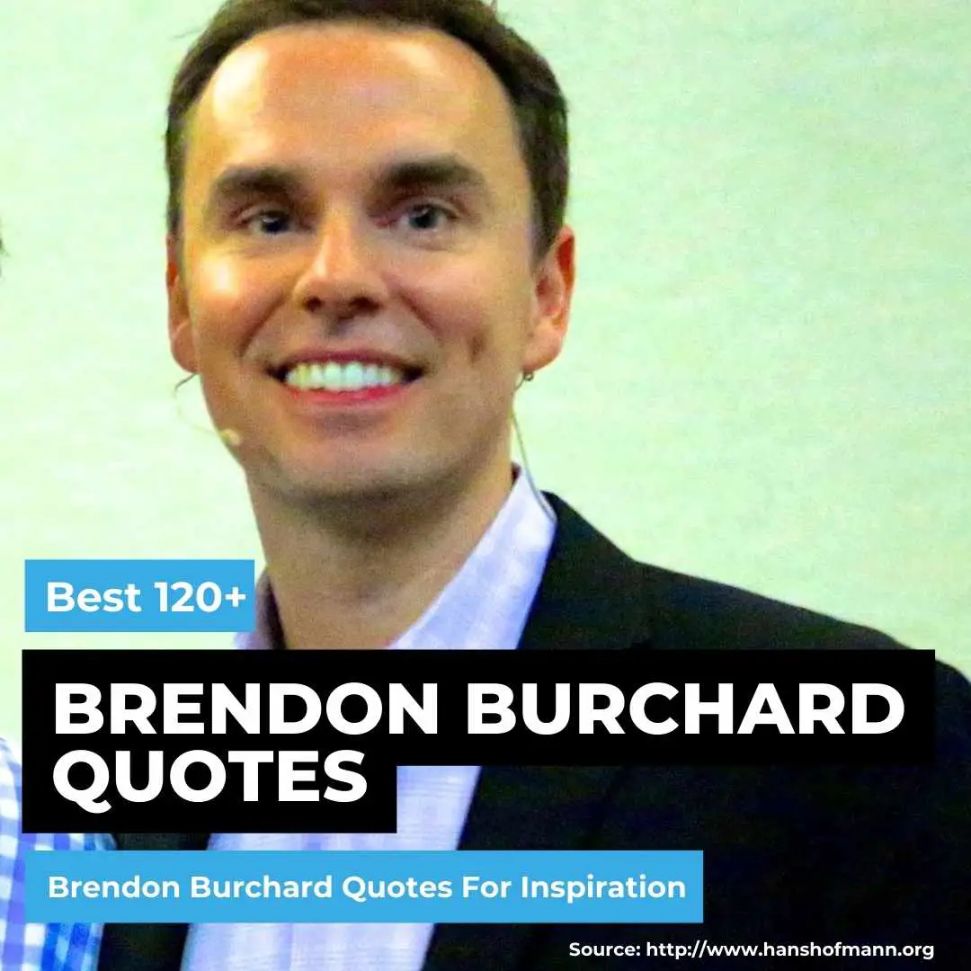 Brendon Burchard Quotes Thumbnail
