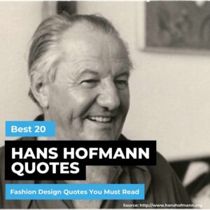 Hans Hofmann Quotes Thumbnail
