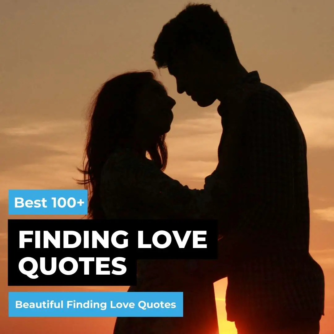 Finding Love Quotes Thumbnail