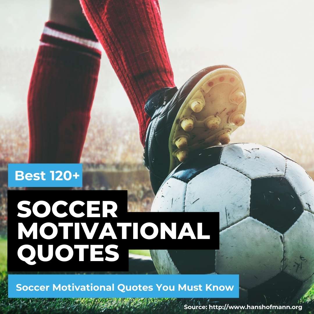 Soccer Motivational Quotes Thumbnail