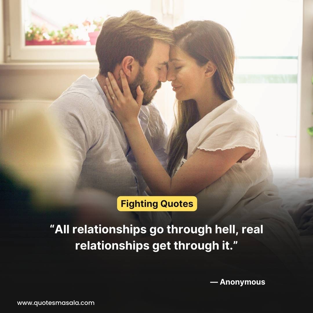 100+ Keep Fighting Quotes Relationship And Love Fight Quotes | Quotesmasala