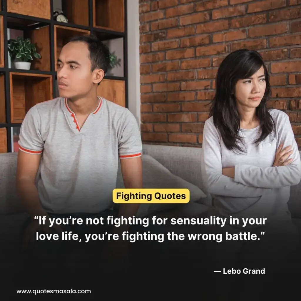 Keep Fighting Quotes Images