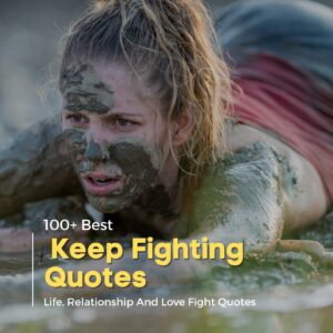 Keep Fighting Quotes Thumbnail