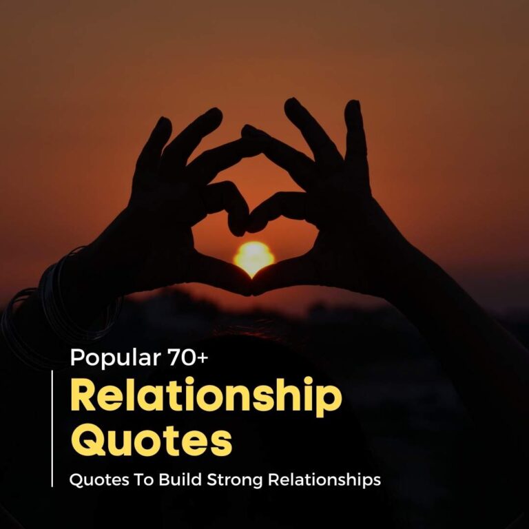 Relationship Quotes Quotes Thumbnail