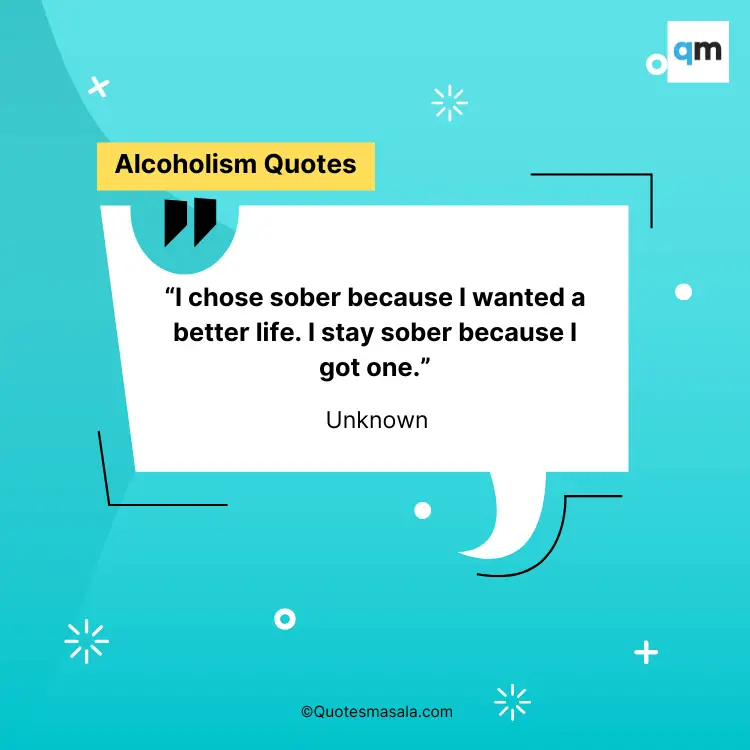 Alcoholism Quotes Images