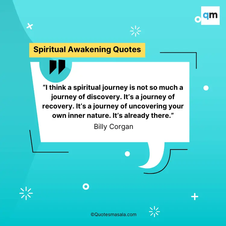 Spiritual Awakening Quotes Images
