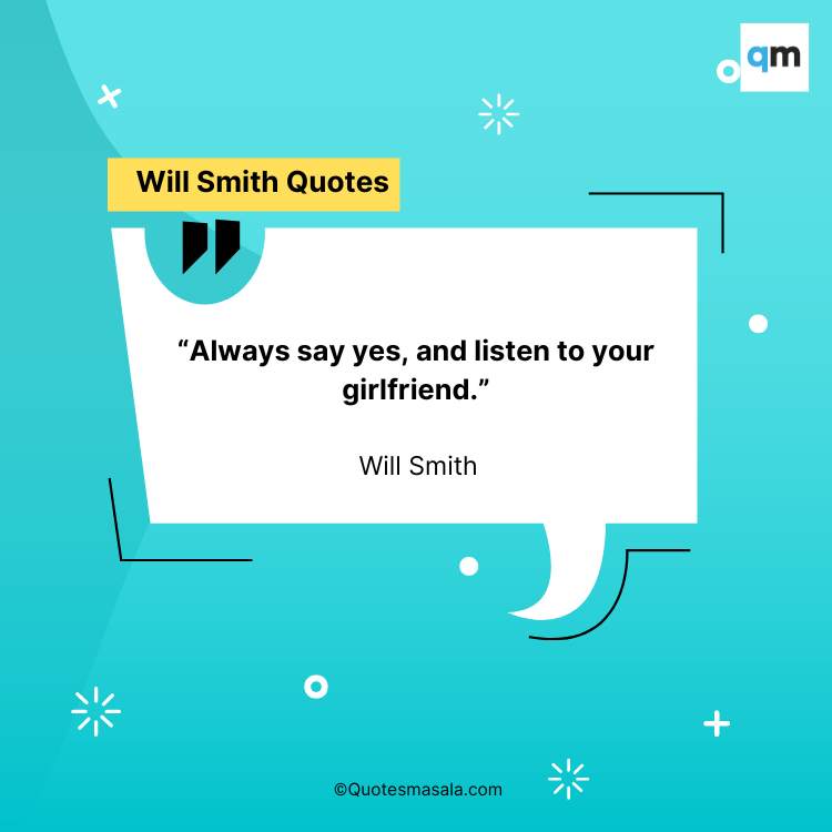 Will Smith Quotes Images