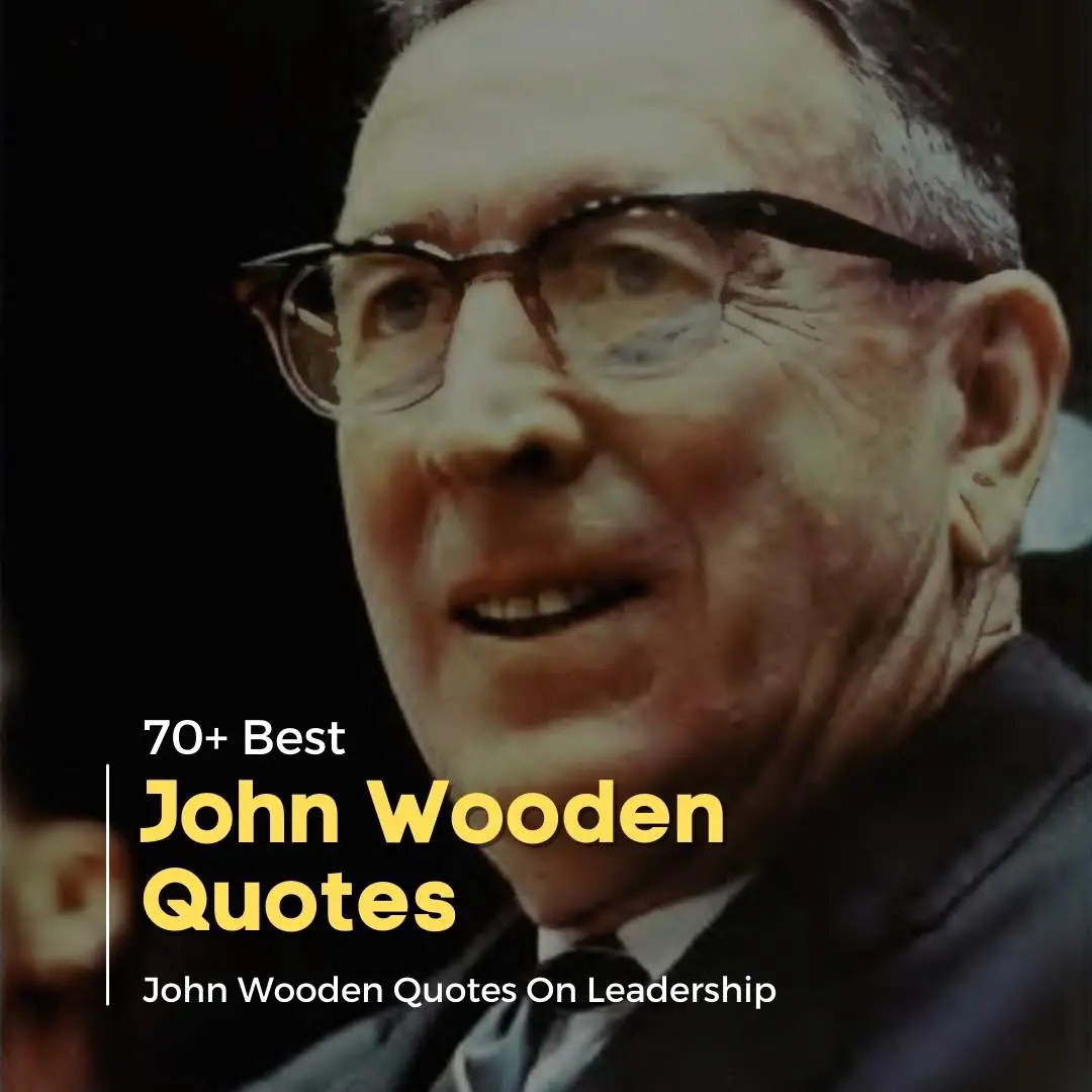John Wooden Quotes Thumbnail