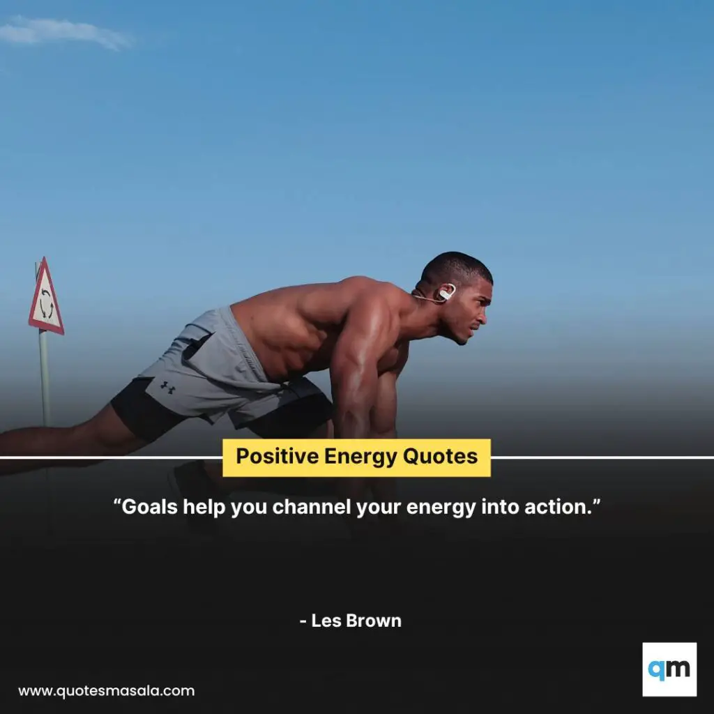 Positive Energy Quotes Images