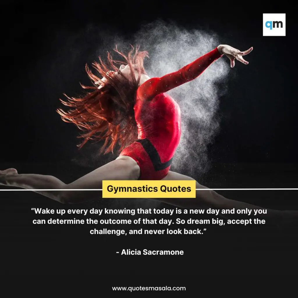 Gymnastics Quotes Images