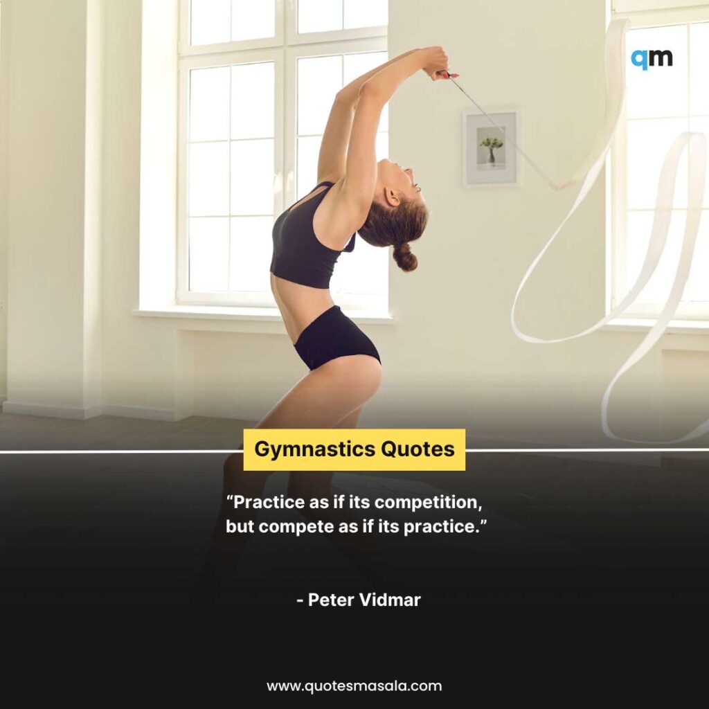 Gymnastics Quotes Images