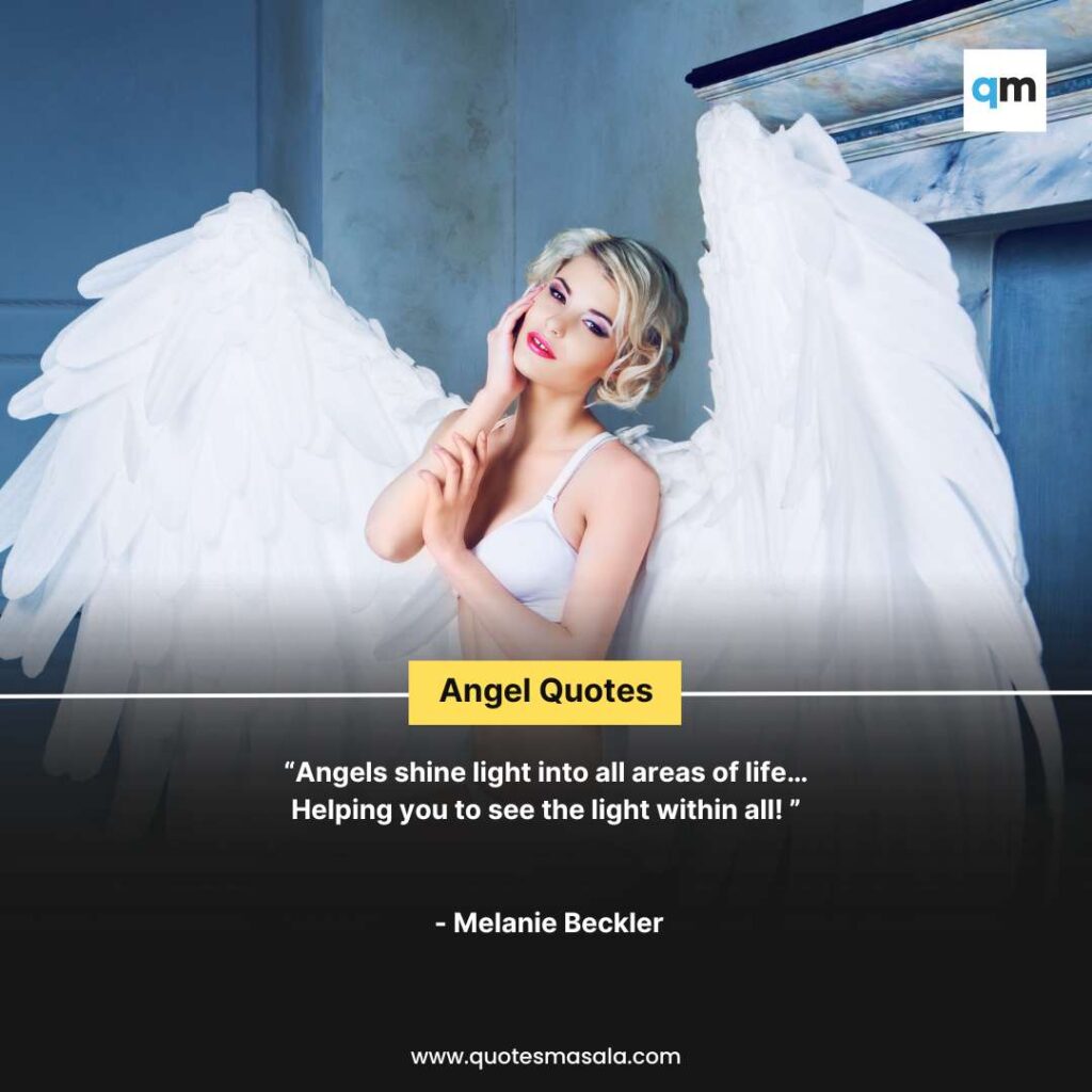 Angel Quotes Images