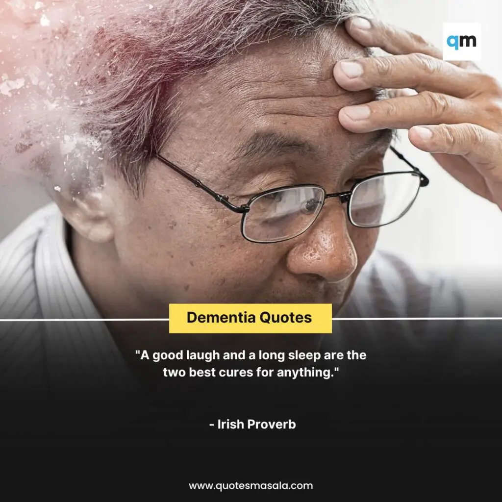 Dementia Quotes Images