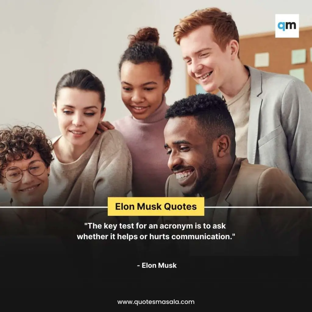Elon Musk Quotes Images