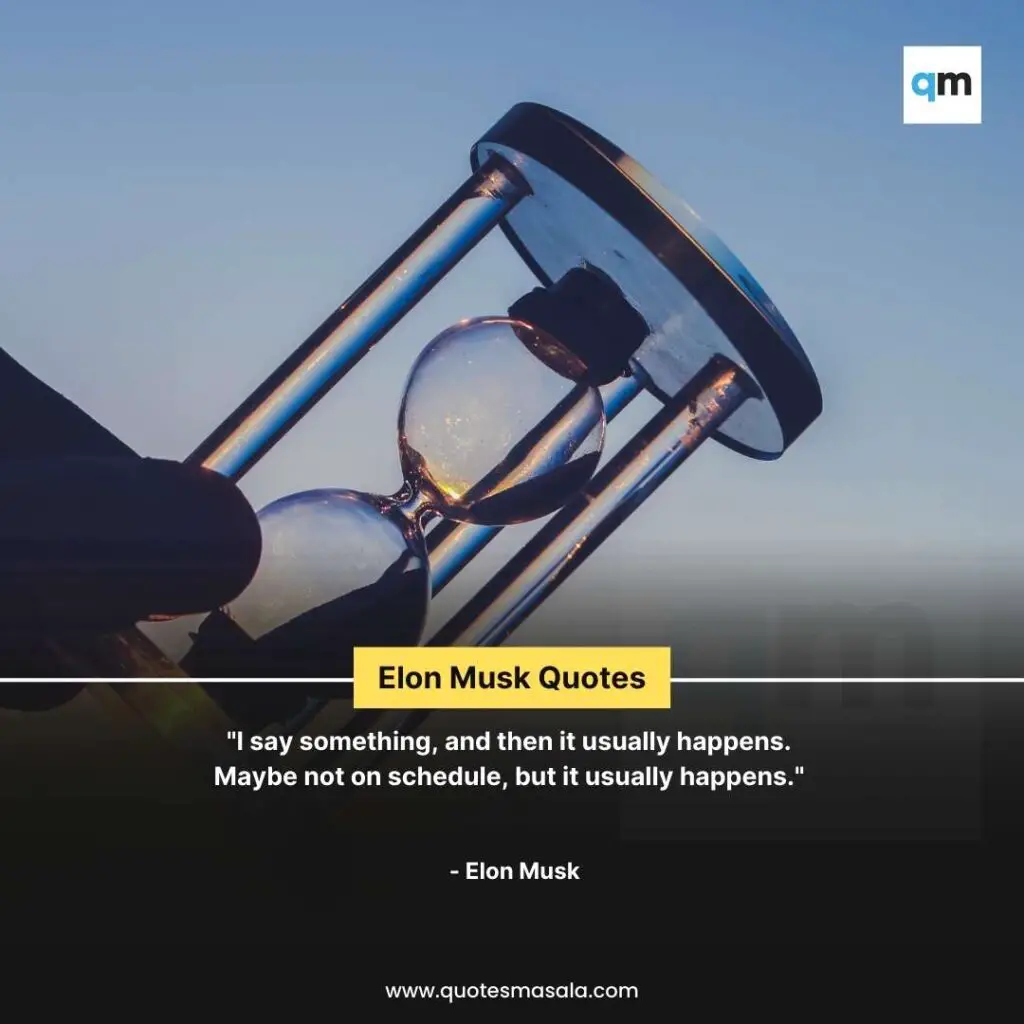Elon Musk Quotes Images