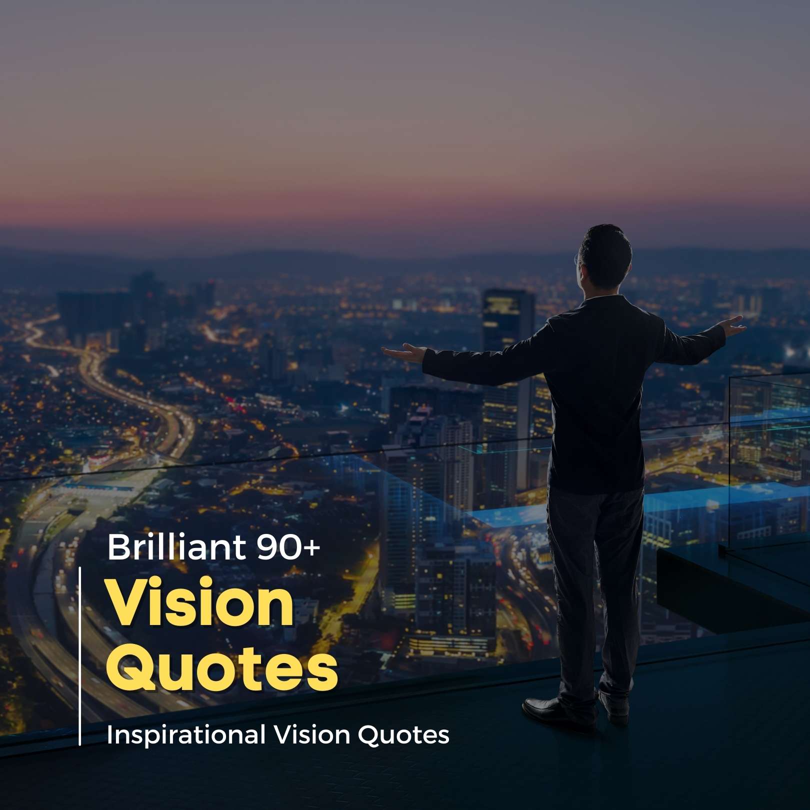 Vision Quotes