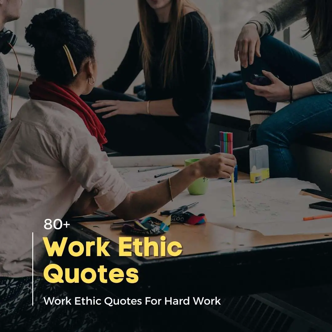 Work Ethic Quotes