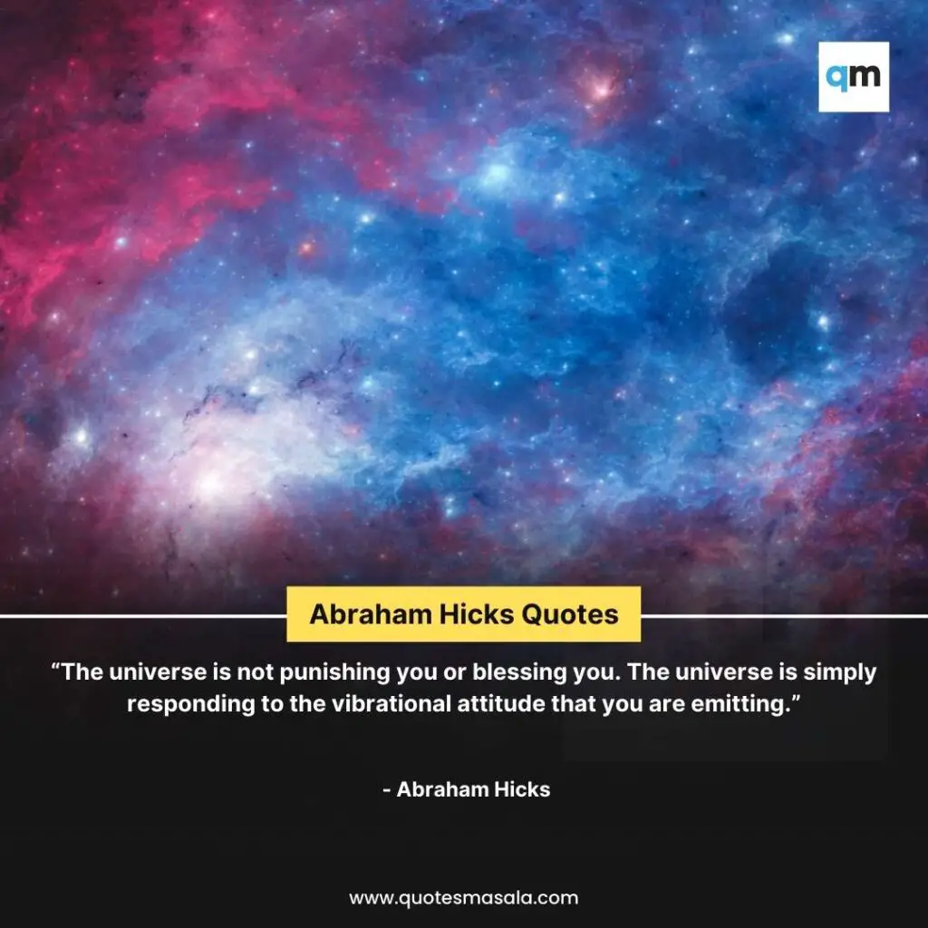 Abraham Hicks Quotes