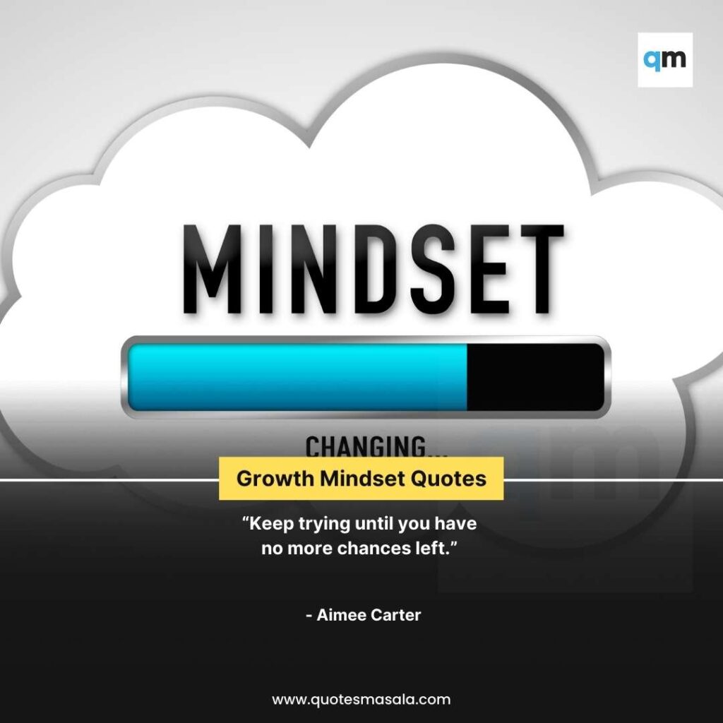 Growth Mindset Quotes Images