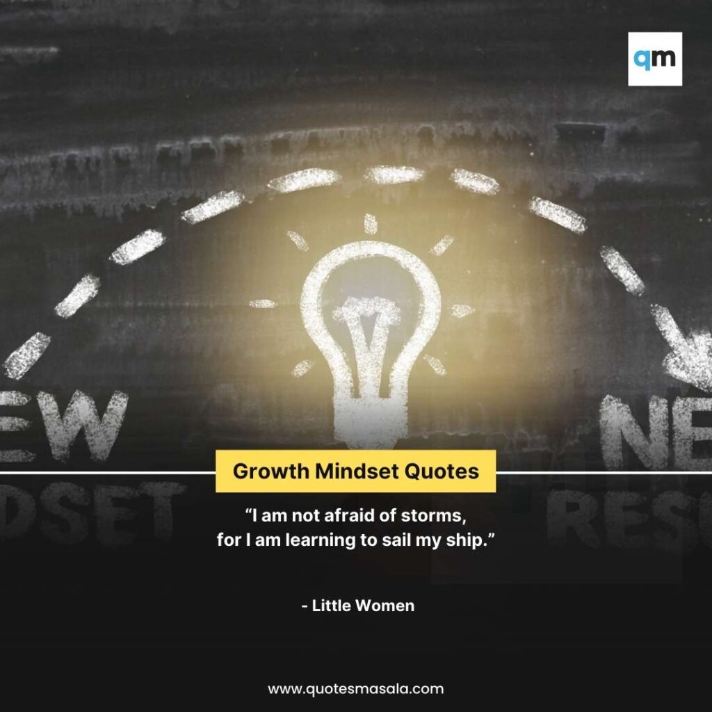 Growth Mindset Quotes Images