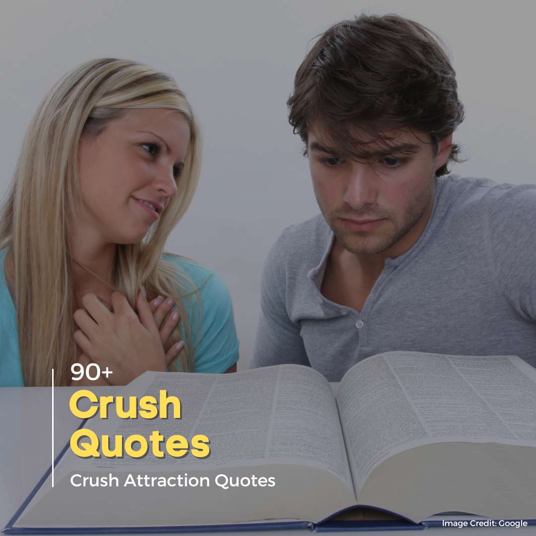 Crush Quotes