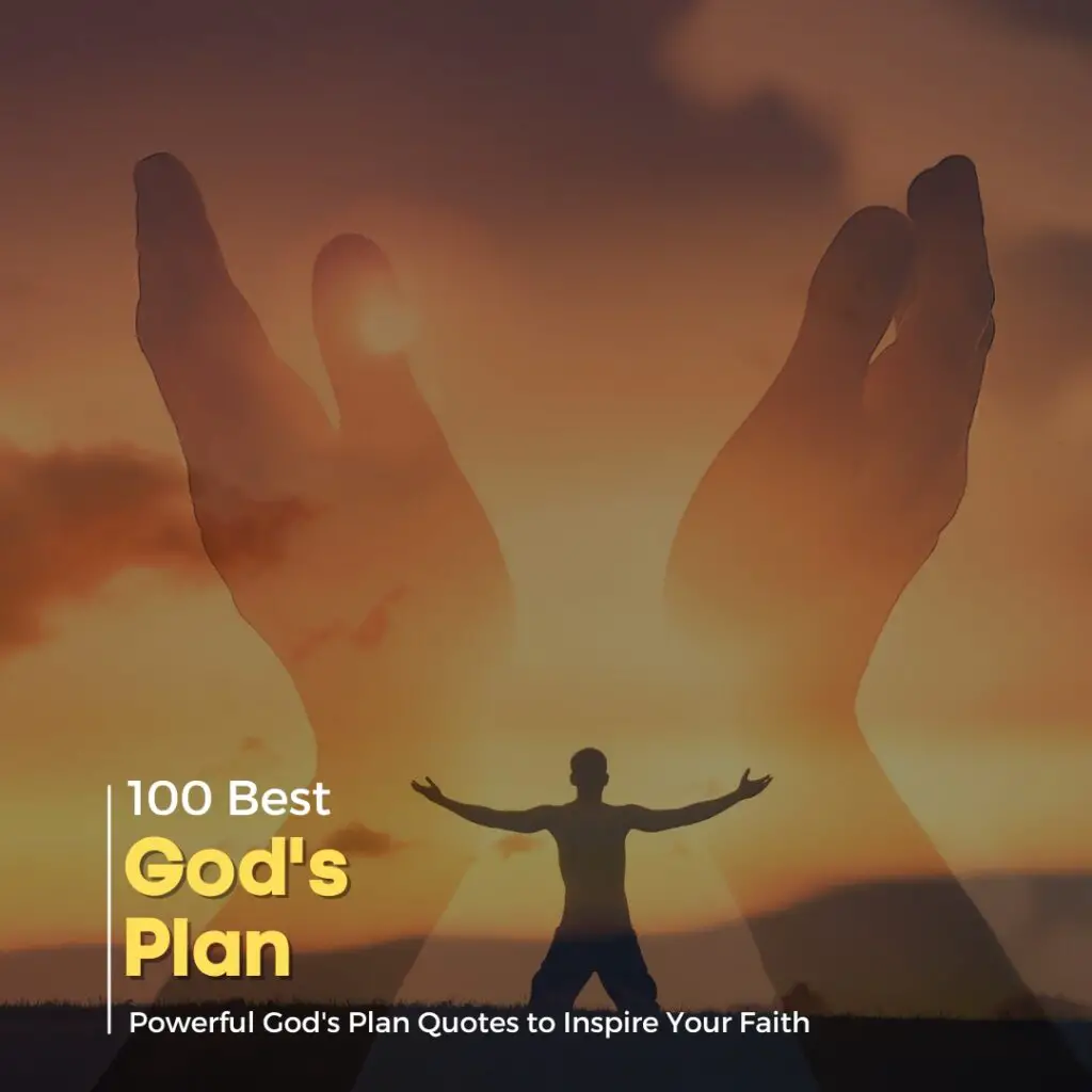 God's Plan Quotes 