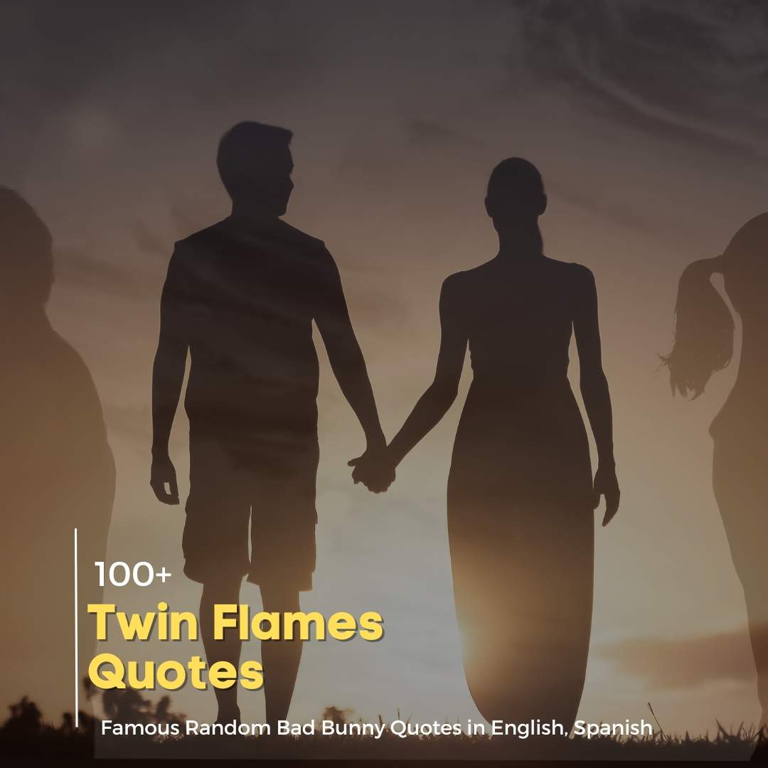 Twin Flames Quotes