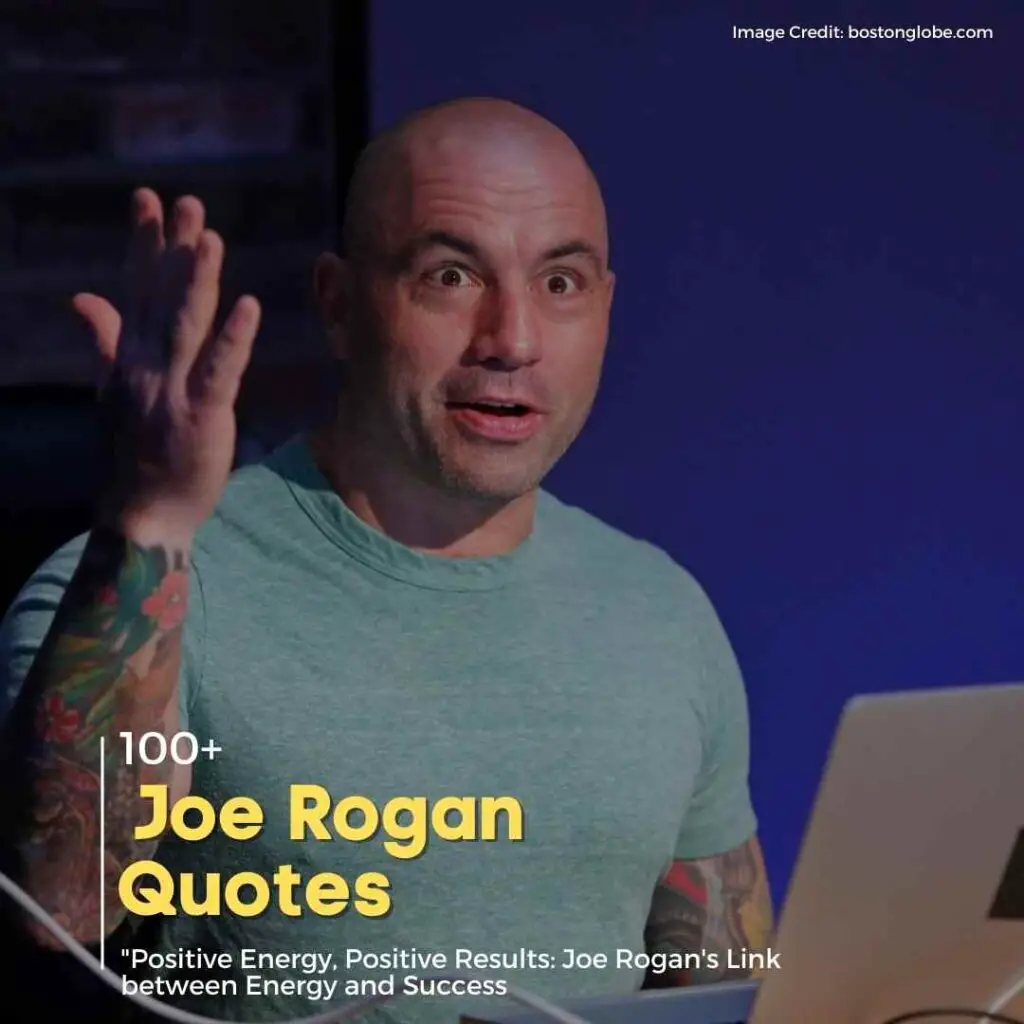 Joe Rogan Quotes 
