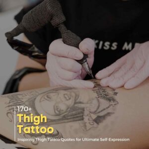 Thigh Tattoo Images