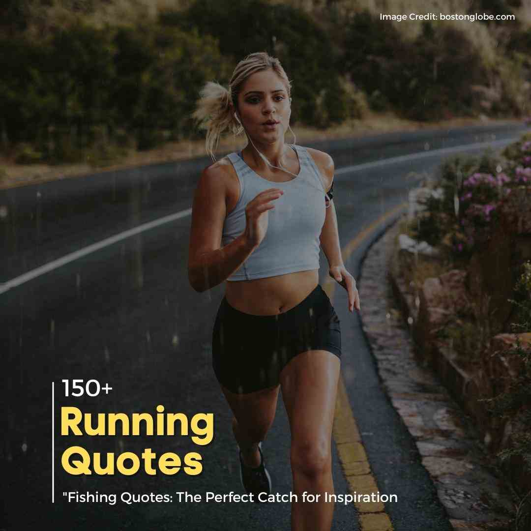 150 Running Quotes: Your Perfect Companion For A Solo Sprint | Quotesmasala