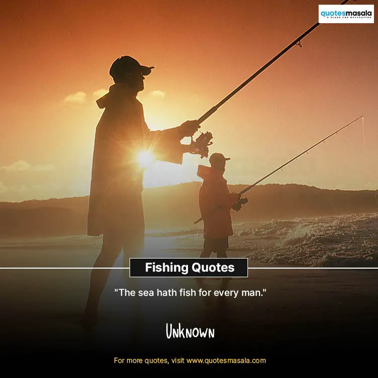 fishing quotes images