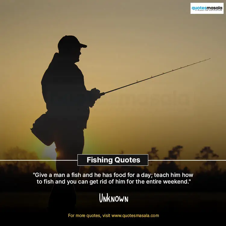 fishing quotes images